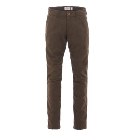 FJÄLLRÄVEN SÖRMLAND TAPERED WINTER TRS M Herren - Trekkinghose