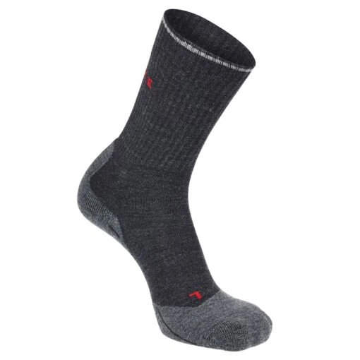 Falke TK2 WOOL SILK Herren - Wandersocken