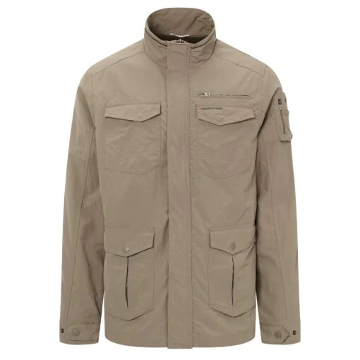 Craghoppers NOSILIFE ADVENTURE JACKE Herren - Mückenabweisende Kleidung
