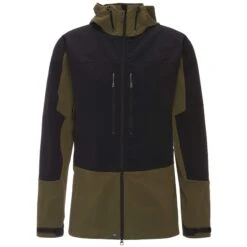 ACE HOOD JACKET M Herren - Softshelljacke
