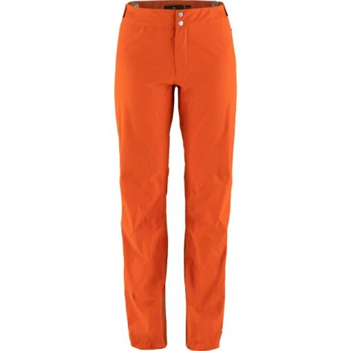 FJÄLLRÄVEN BERGTAGEN LITE ECO-SHELL TRS W Damen - Regenhose