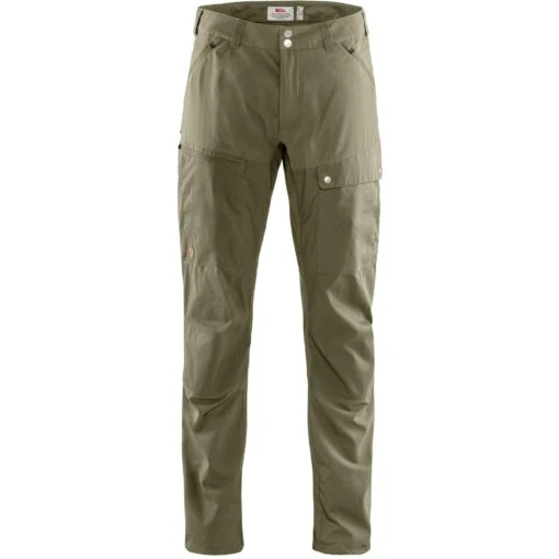 FJÄLLRÄVEN ABISKO MIDSUMMER TRS M REG Herren - Trekkinghose