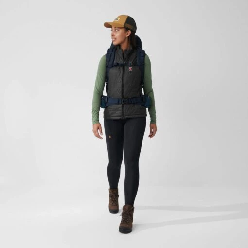FJÄLLRÄVEN EXPEDITION X-LÄTT VEST W Damen - Weste