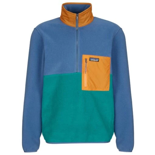 Patagonia M' S MICRODINI 1/2 ZIP P/O Herren - Fleecepullover