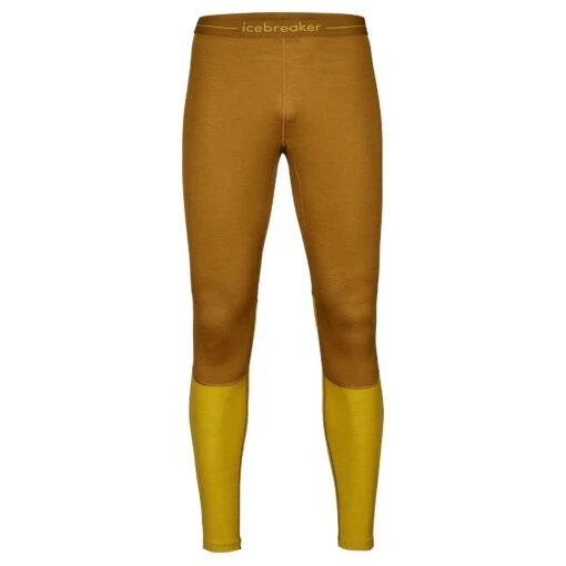 Icebreaker ZONEKNIT 200 LEGGINGS Herren - Leggings