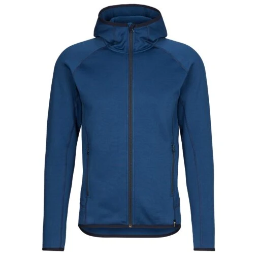 FRILUFTS SJUNKHATTEN HOODED FLEECE JACKET Herren - Fleecejacke