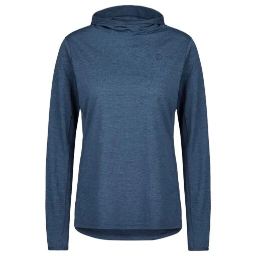 FJÄLLRÄVEN ABISKO SUN-HOODIE W Damen - Kapuzenpullover