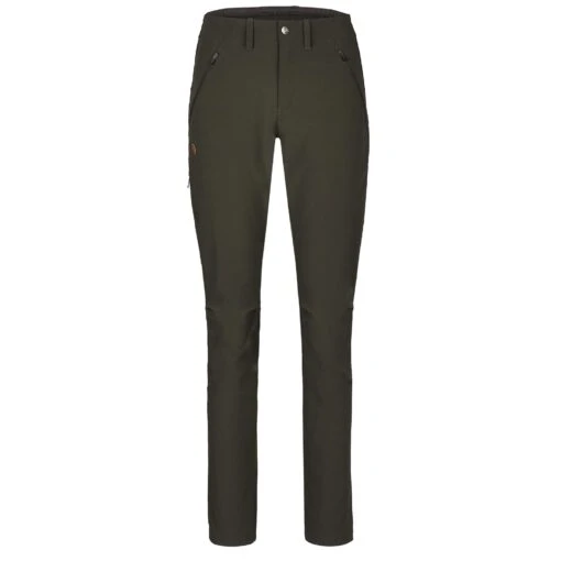 FJÄLLRÄVEN ABISKO TRAIL STRETCH TROUSERS W Damen - Trekkinghose