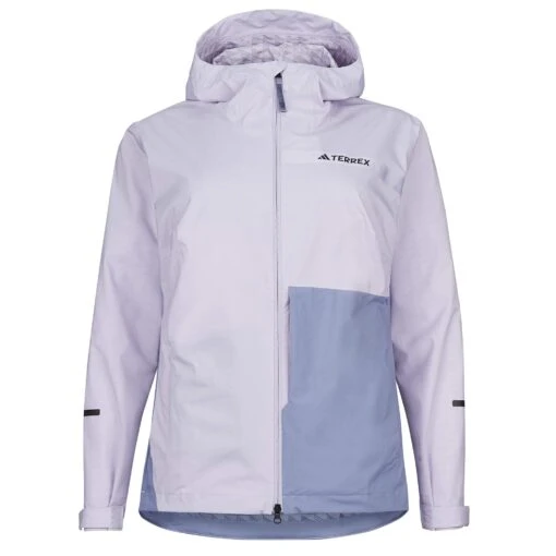 ADIDAS W TERREX MULTI 2.5L RAIN RDY RAIN JACKET PLUS Damen - Regenjacke